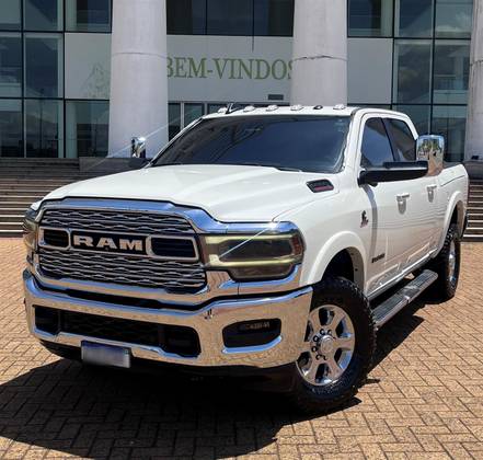 RAM 2500 6.7 I6 TURBO DIESEL LARAMIE CD 4X4 AUTOMÁTICO